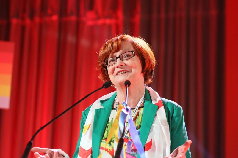 Prof. Małgorzata Fuszara naraziła się środowiskom LGBT stwierdzając, że w tej kadencji nie ma szans na ustawę o związkach partnerskich