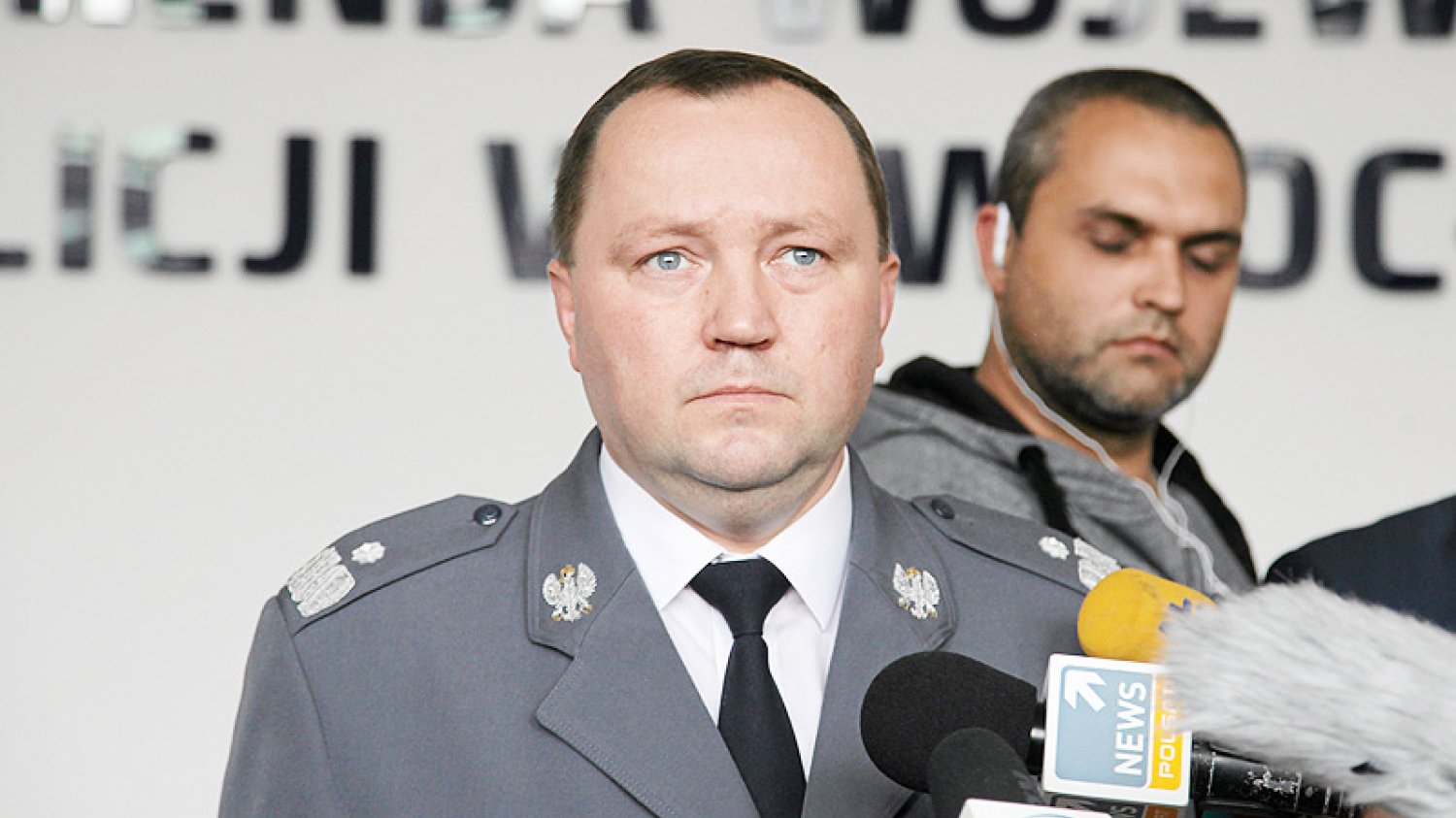 Nowy szef Komendy Wojewódzkiej Policji we Wrocławiu nadinspektor Tomasz Trawiński podjąć stanowcze kroki ws. osób zamieszanych w torturowanie Igora Stachowiaka.