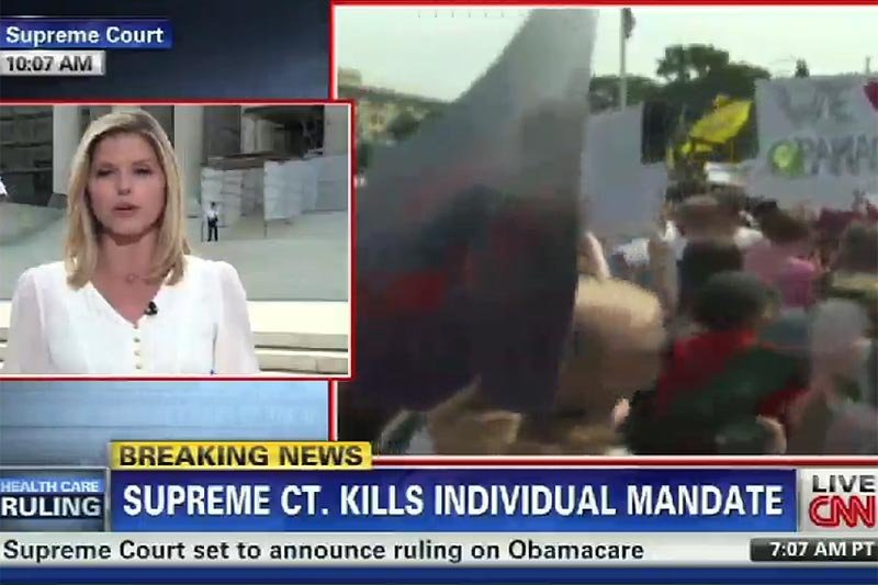 CNN podało nieprawdę w pogoni za newsem.