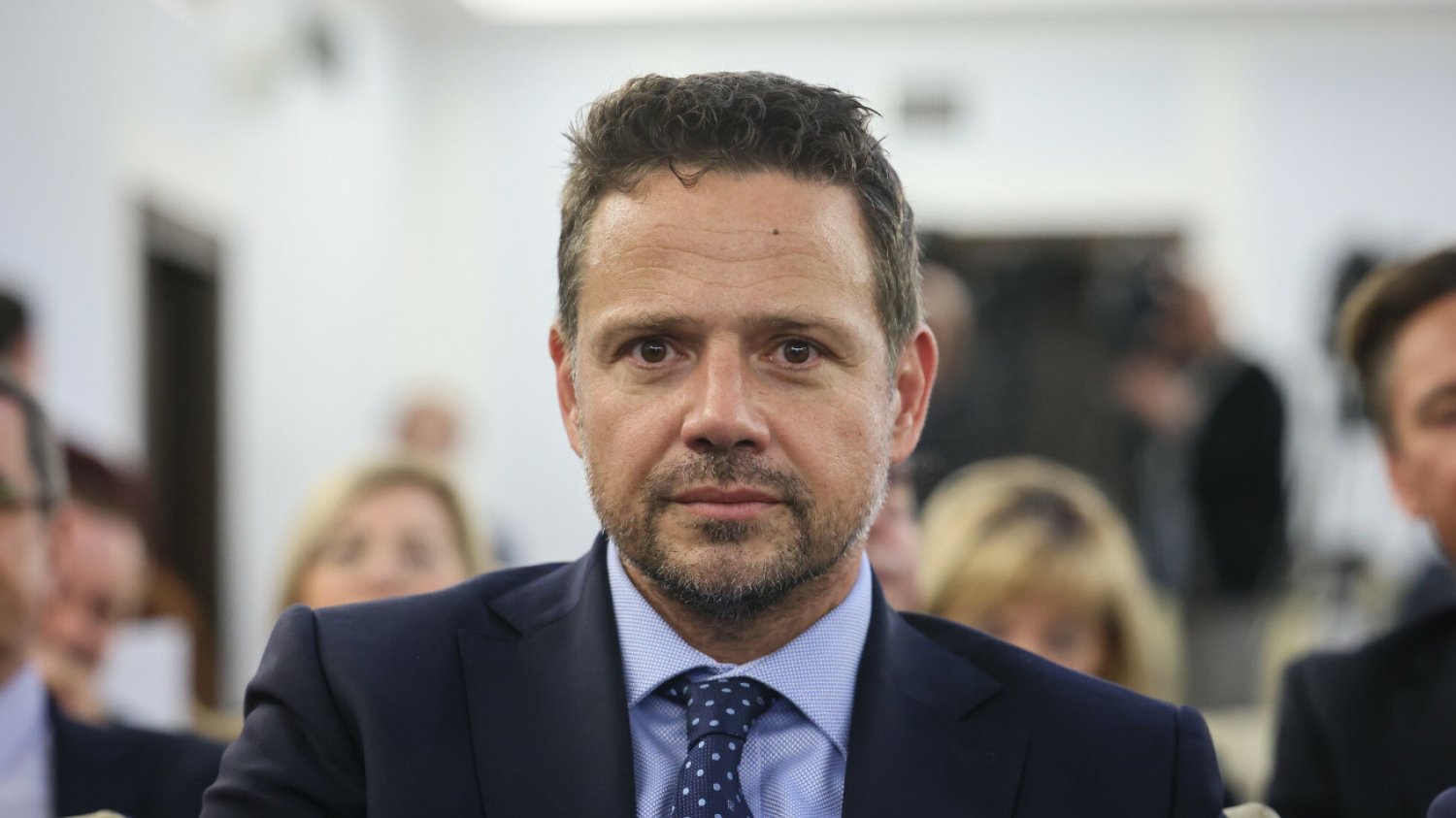 Prezydent Warszawy Rafał Trzaskowski użył słowa "dupiarz". Co to oznacza?