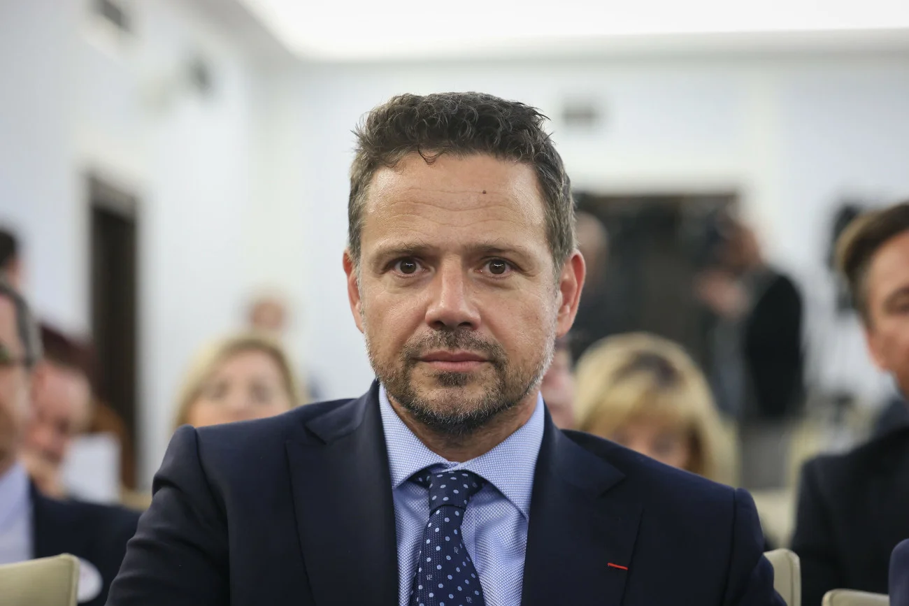 Prezydent Warszawy Rafał Trzaskowski użył słowa "dupiarz". Co to oznacza?