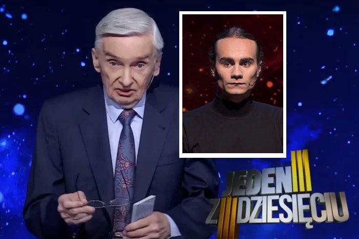 Oglądaj wielki Finał "Jeden z dziesięciu" z Baranowskim. [DATA I NAGRODA]