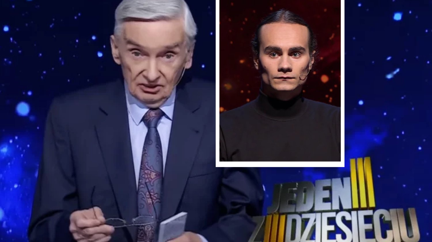 Oglądaj wielki Finał "Jeden z dziesięciu" z Baranowskim. [DATA I NAGRODA]