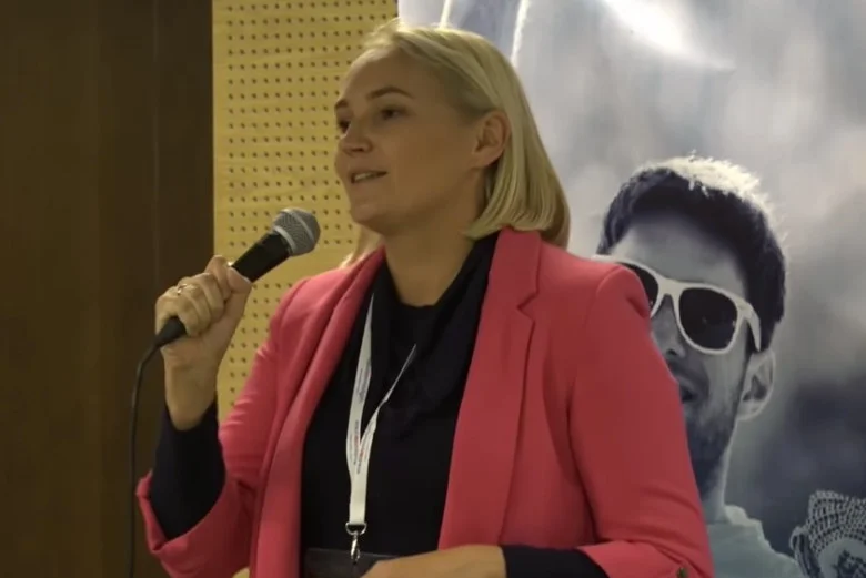 Dominika Figurska to aktorka i prawicowa dziennikarka. Od teraz także radna PiS.
