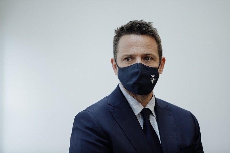 Rafał Trzaskowski ocenił głosowanie ws. Funduszu Odbudowy.