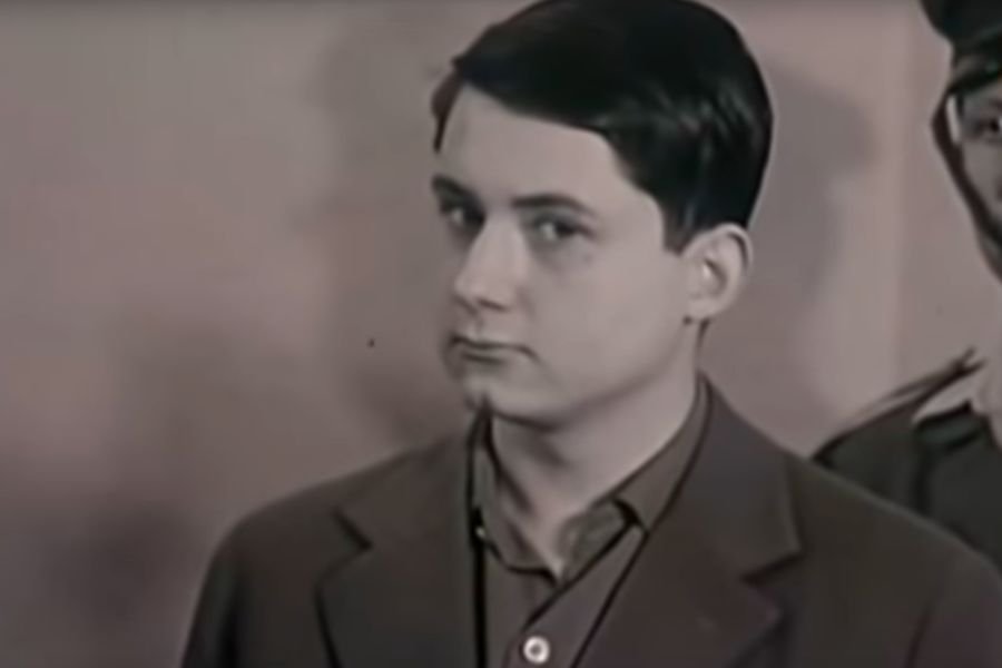 Na Murderpedii znajdziemy w zakładce "polscy mordercy", m.in. młodziutkiego "Wampira z Krakowa"