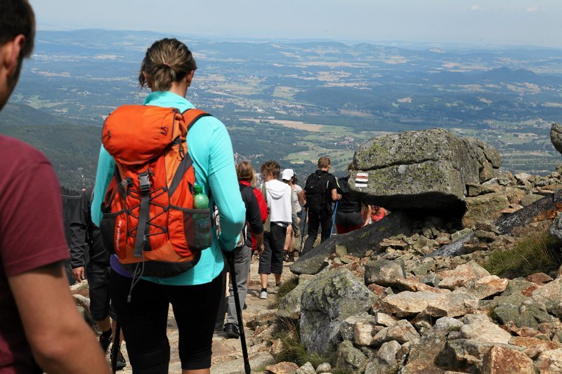 Pokolenie millenialsów ucieka z bałtyckich plaż w polskie góry.