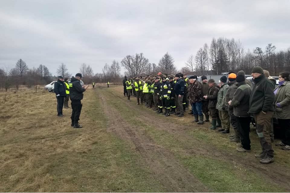 Z rzeki Krzny wyłowiono ciało mężczyzny. Prawdopodobnie chodzi o radnego gminy Terespol Tomasza Sylwesiuka.