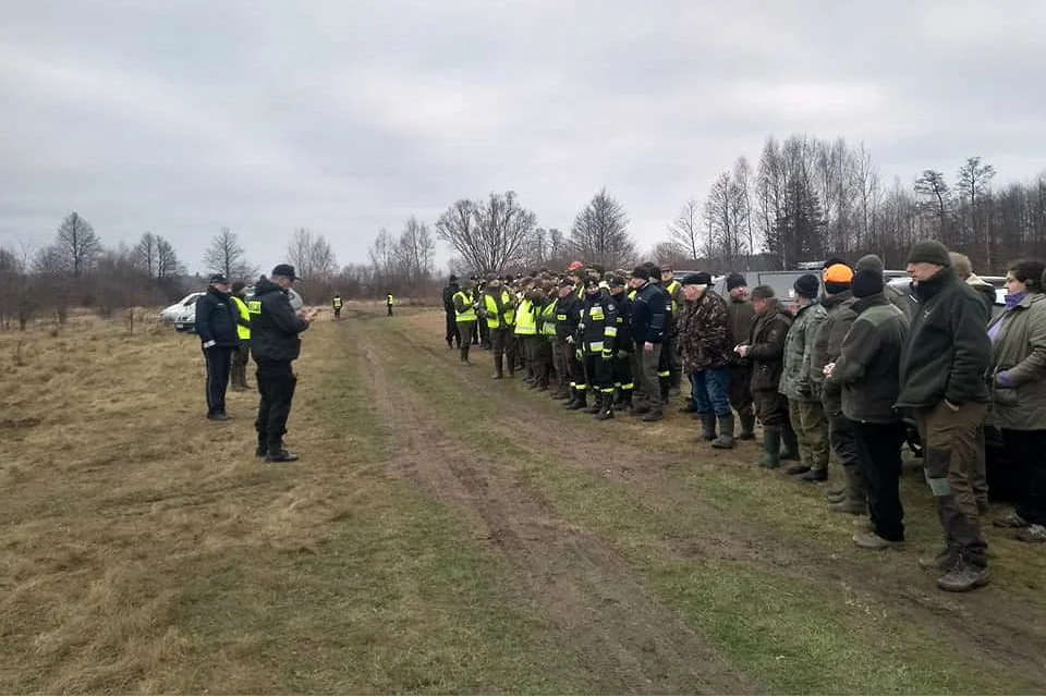 Z rzeki Krzny wyłowiono ciało mężczyzny. Prawdopodobnie chodzi o radnego gminy Terespol Tomasza Sylwesiuka.