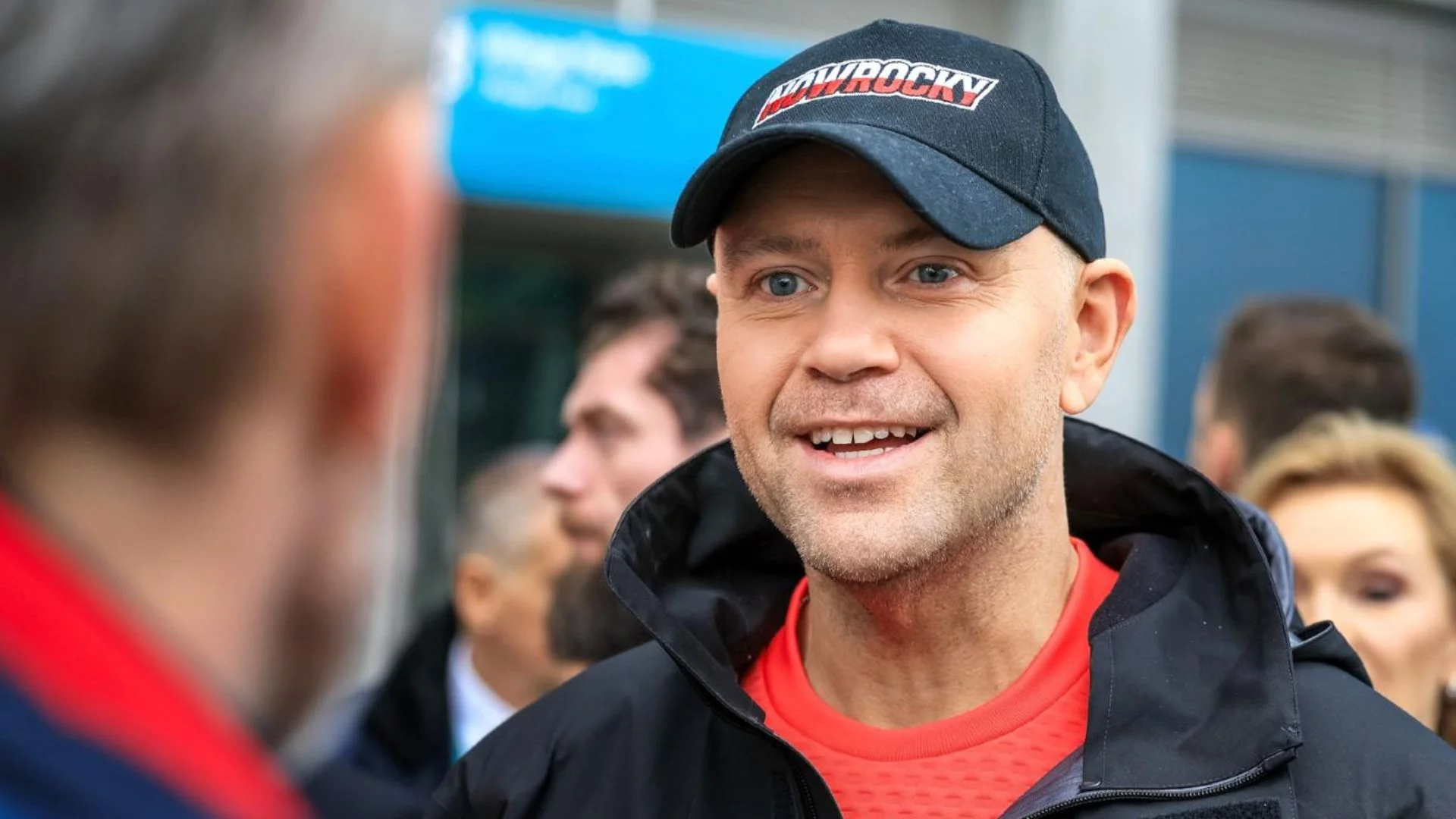 Nowrocky ma kłopoty. Marka ubrań, które nosił prezydent, zgłoszona na żaboli