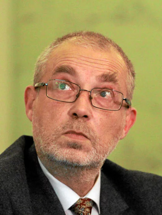 Dr hab. Tomasz Aleksandrowicz, profesor Akademii Humanistycznej im. Aleksandra Gieysztora