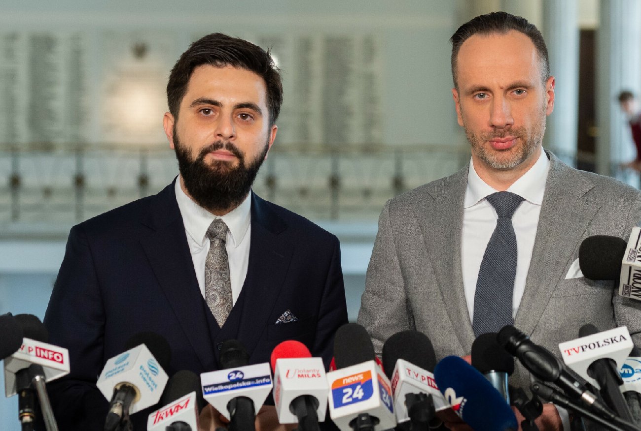 Gdy wszedł do Sejmu, jego pole przynosiło straty. Tak powiększył majątek.