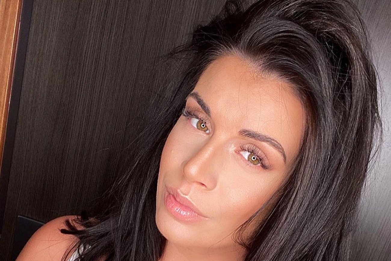 Magdalena Stępień wróciła do Warszawy i na ścianki. "To jest terapia"