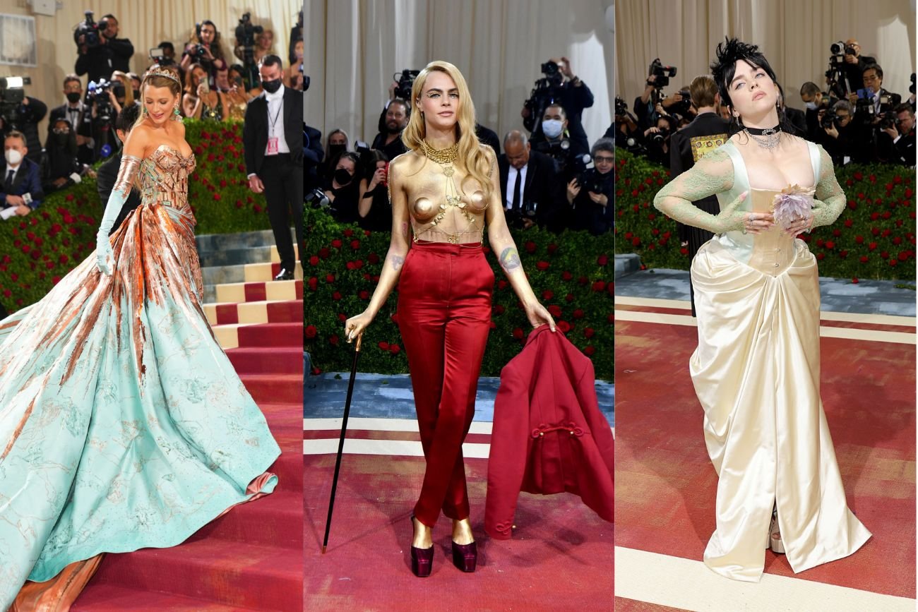Najlepsze kreacje Met Gali 2022.