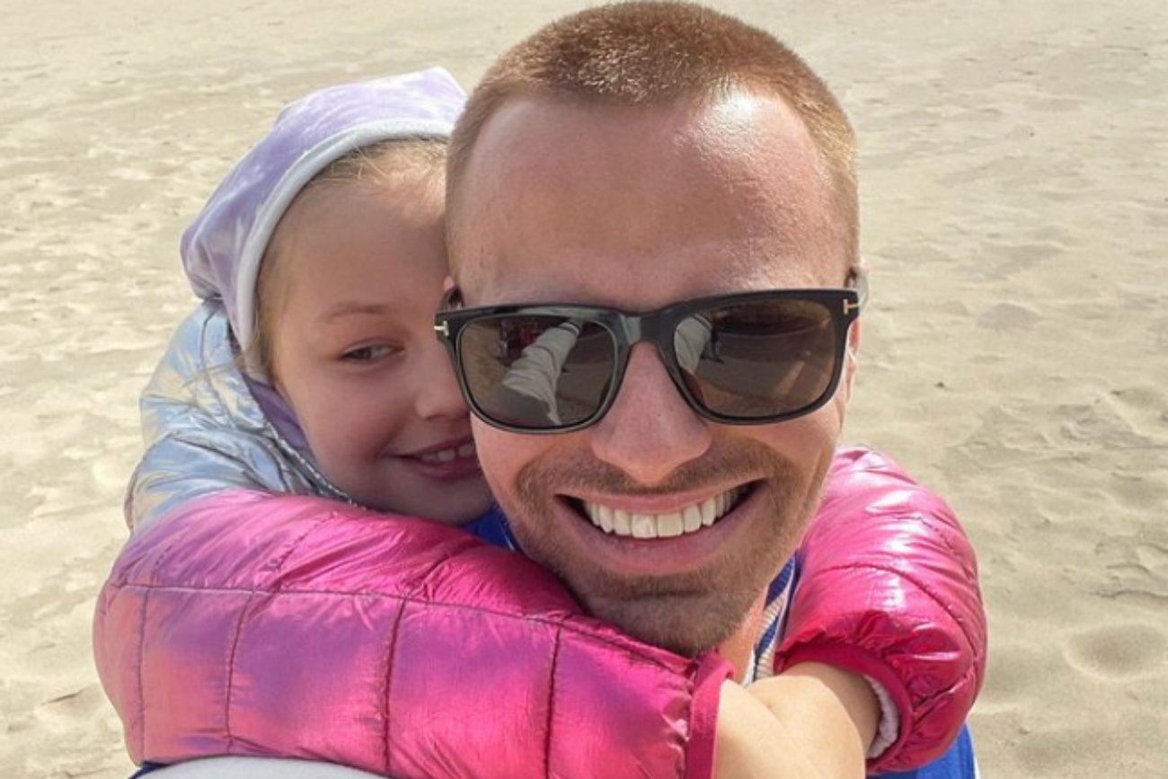 Komunia córki Kasi Cichopek i Marcina Hakiela. Uroczy gest Kurzajewskiego