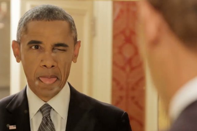 Barack Obama wystąpił dla portalu BuzzFeed, aby przypomnieć Amerykanom o możliwości skorzystania z ubezpieczenia zdrowotnego