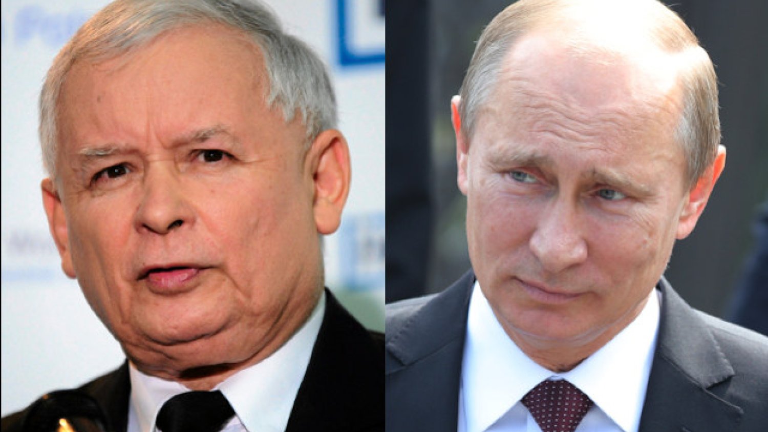 Jarosław Kaczyński uważa, że Rosja powinna zostać objęta surowymi sankcjami