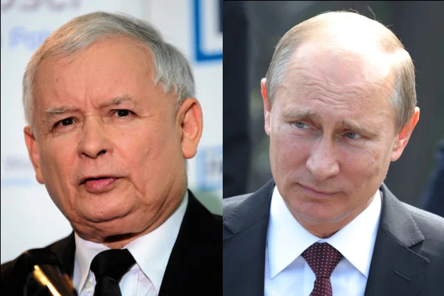 Jarosław Kaczyński uważa, że Rosja powinna zostać objęta surowymi sankcjami
