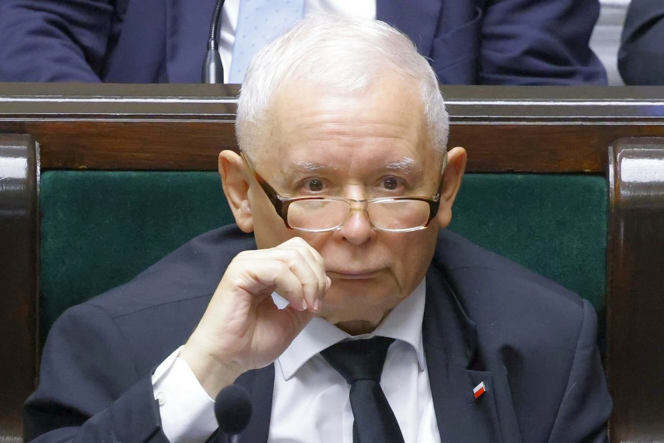 Jarosław Kaczyński jako wicepremier był ostrzegany przez służby, że do Polski wpuszczani są Rosjanie, i to po ataku Rosji na Ukrainę.