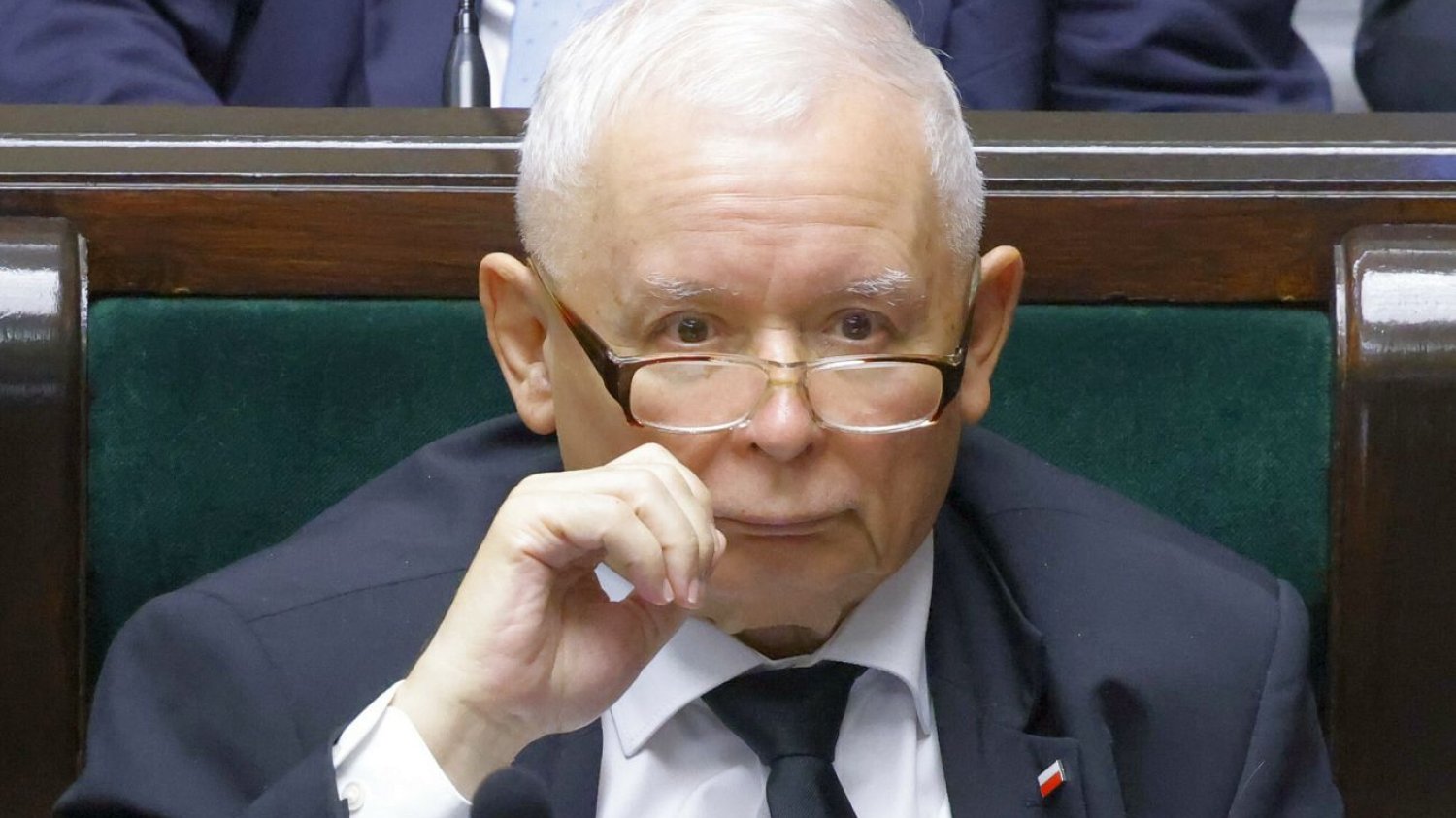 Jarosław Kaczyński jako wicepremier był ostrzegany przez służby, że do Polski wpuszczani są Rosjanie, i to po ataku Rosji na Ukrainę.