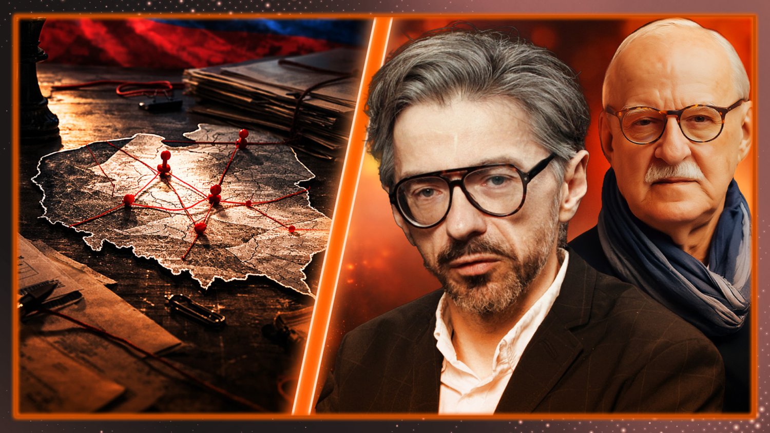 Rosja rozpycha się w Polsce? Rzeczkowski u Pałasińskiego: Musimy wyciągnąć wnioski, natychmiast