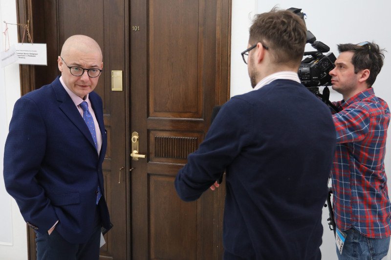 Michał Kamiński ma kolejny raz zmienić barwy klubowe. Tym razem poseł ma zasilić szeregi Polskiego Stronnictwa Ludowego.