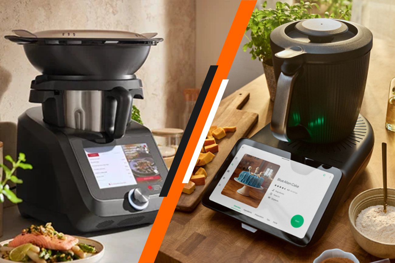 Lidl wypuszcza nowego termobota i od razu go przecenia. Przypomina Thermomixa TM7