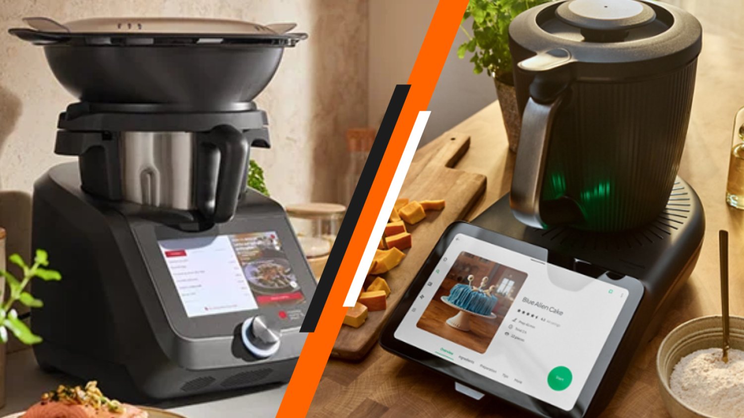 Zamiennik Thermomixa z Lidla przeceniony. W promocji jest o 700 zł tańszy Promocja na Lidlomix 2025. Lidl sprzedaje nowy termorobot MC Smart 700 zł taniej