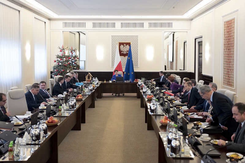 Rząd pracuje nad zerwaniem konwencji antyprzemocowej.