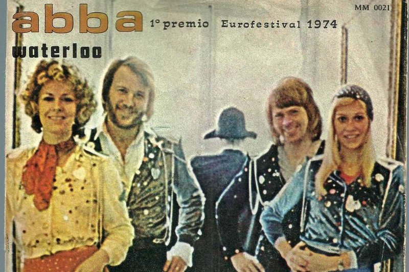 Abba powstała w 1972 roku, ale na arenie międzynarodowej zaistaniała dwa lata później, gdy wygrała Eurowizję za sprawą piosenki "Waterloo".