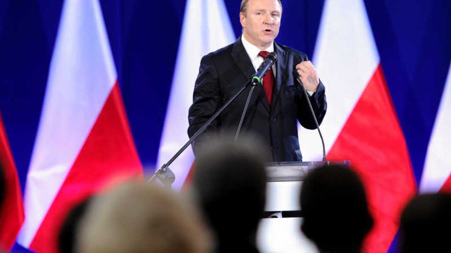 Jacek Kurski wracając do PiS pokazuje swoją hipokryzję.