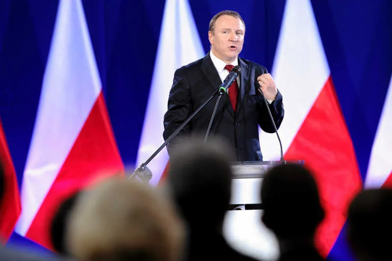 Jacek Kurski wracając do PiS pokazuje swoją hipokryzję.