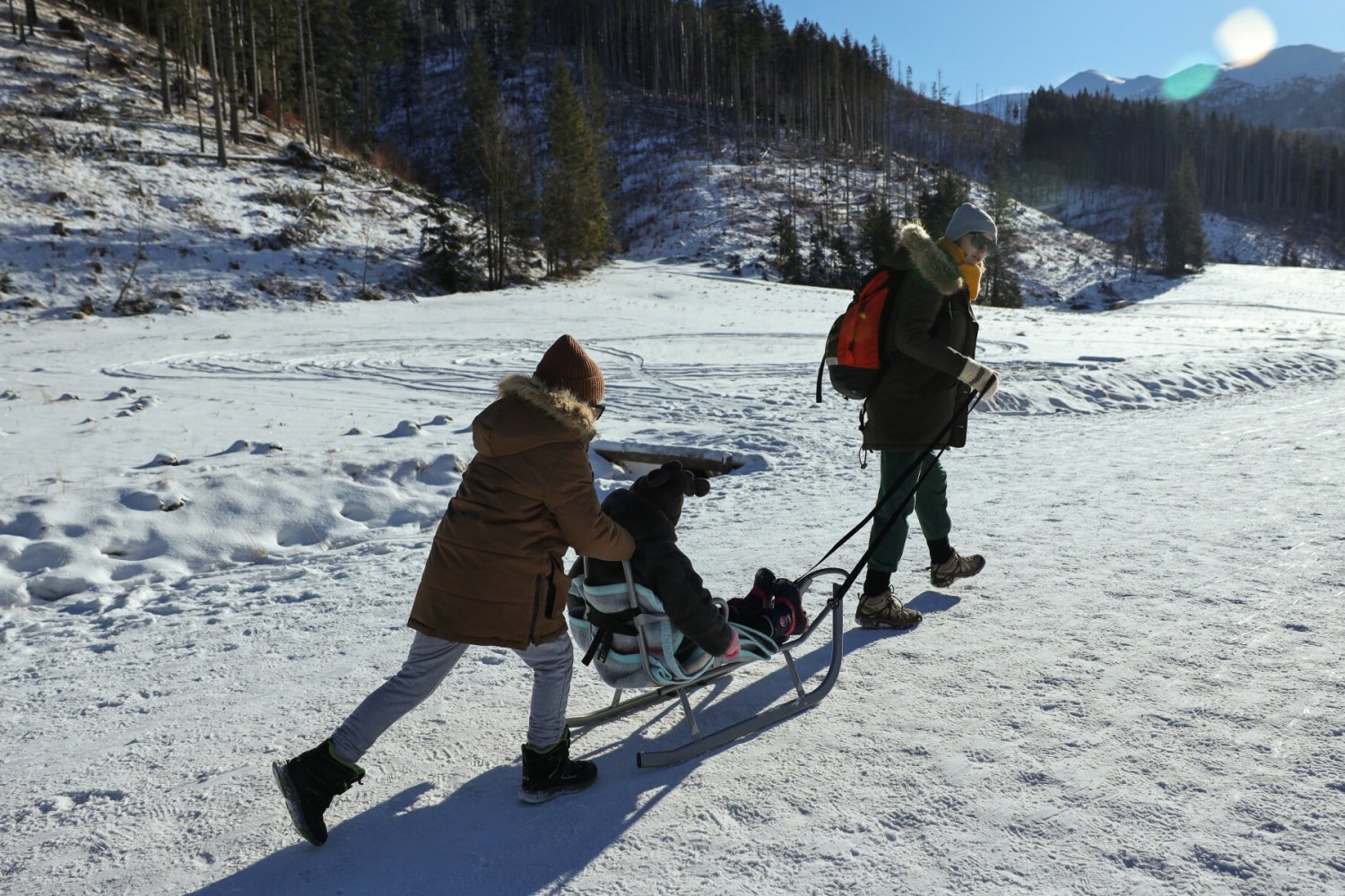 Tatrzański Park Narodowy podrożał. Podano nowy cennik.