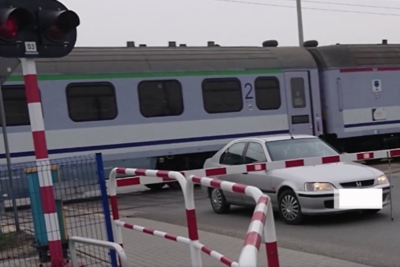 W Sterkowcu mogło być równie tragicznie jak w Puszczykowie pod Poznaniem.