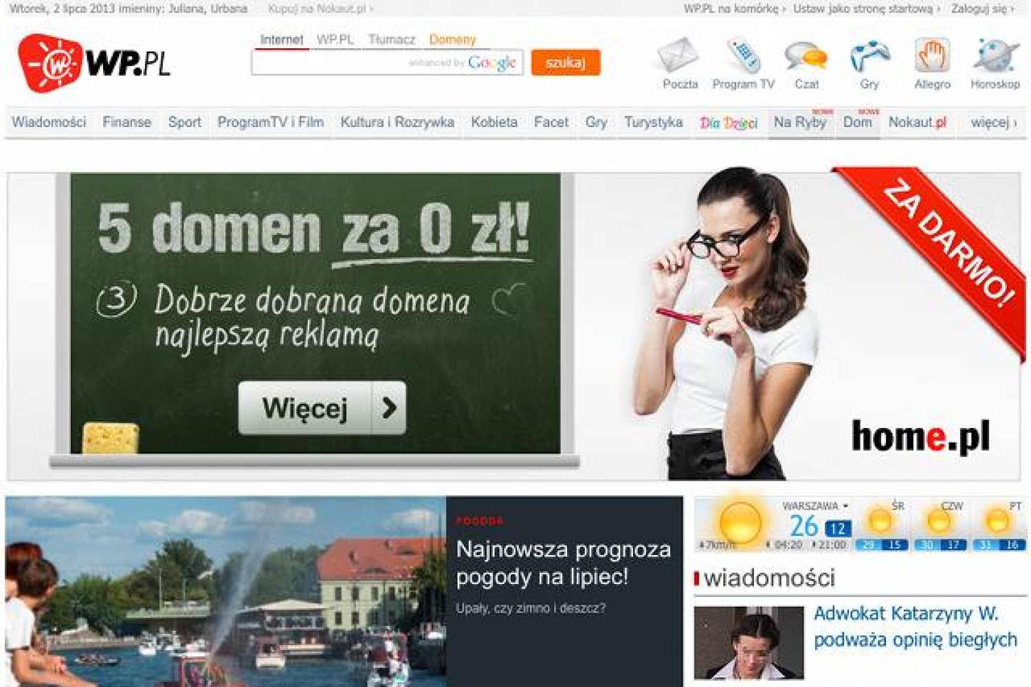 Wirtualna Polska ma trafić w ręce nowego właściciela