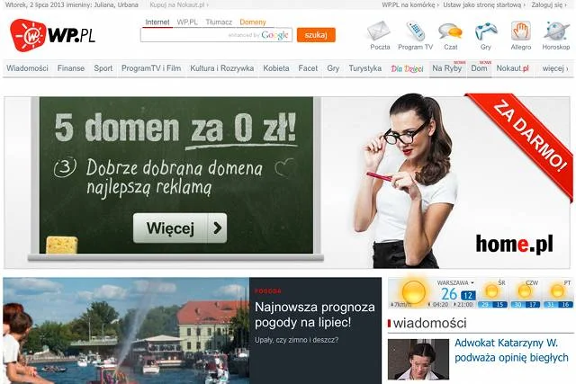 Wirtualna Polska ma trafić w ręce nowego właściciela