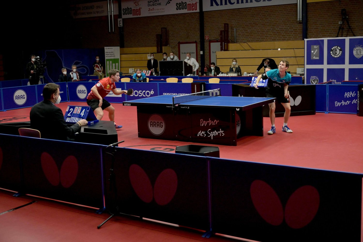 Świat tenisa stołowego dał wyraźny sygnał Rosjanom, by wrócili do rywalizacji. Dla nich ta decyzja to przełom