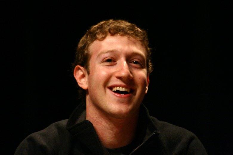 Mark Zuckerberg, twórca Facebooka