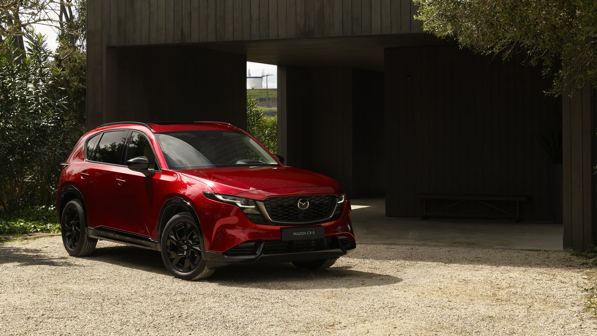 Nowa Mazda CX-5 Nowa Mazda CX-5