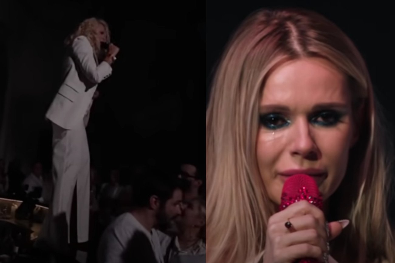 Kadry z wideo z tajnej imprezy Dody.