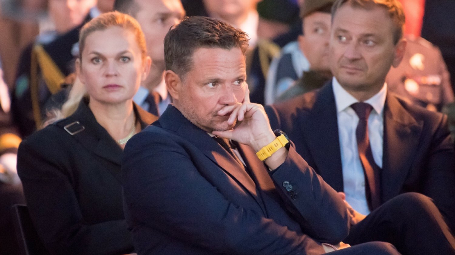 W Koalicji Obywatelskiej już rozważają, kto zastąpi Rafała Trzaskowskiego w Stolicy.