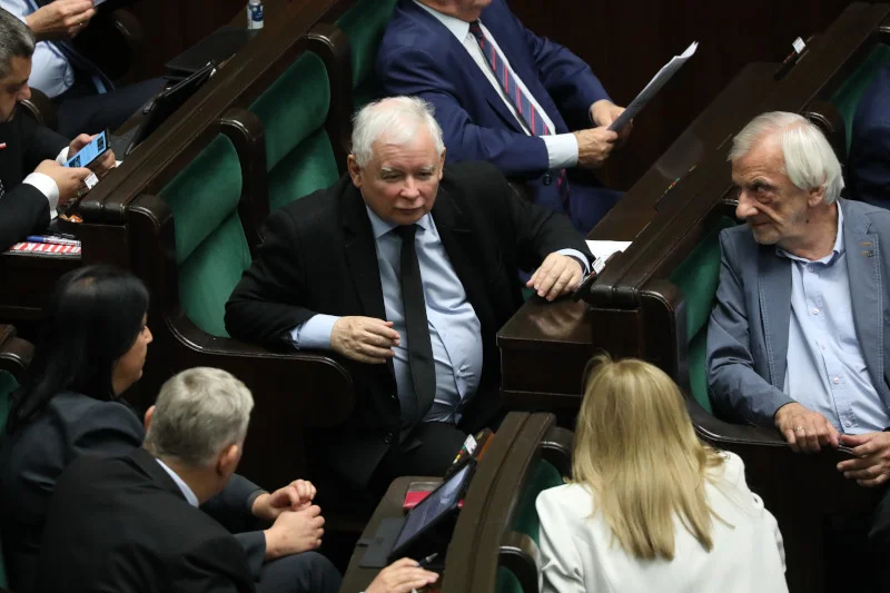 PiS wraca do pomysłu z podziałem Mazowsza. W listopadzie projekt ma trafić do Sejmu.