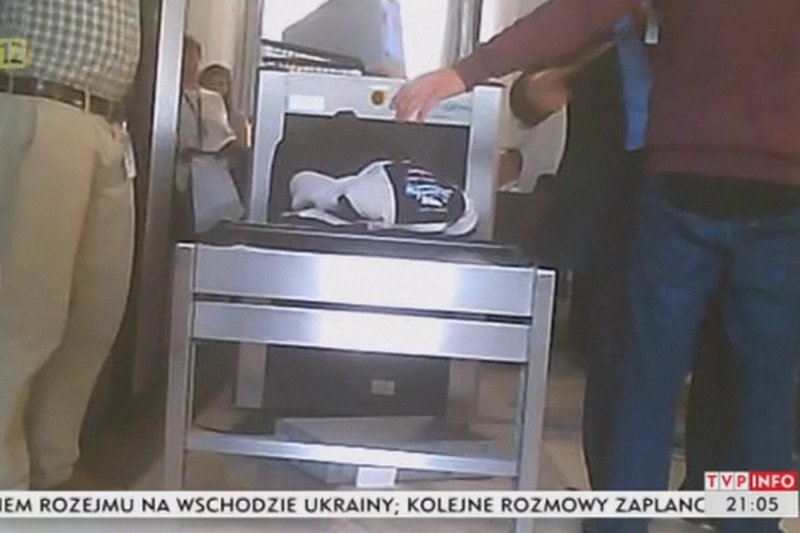 Dziennikarska prowokacja. Wnieśli na teren Sejmu sprzęt do podsłuchiwania.