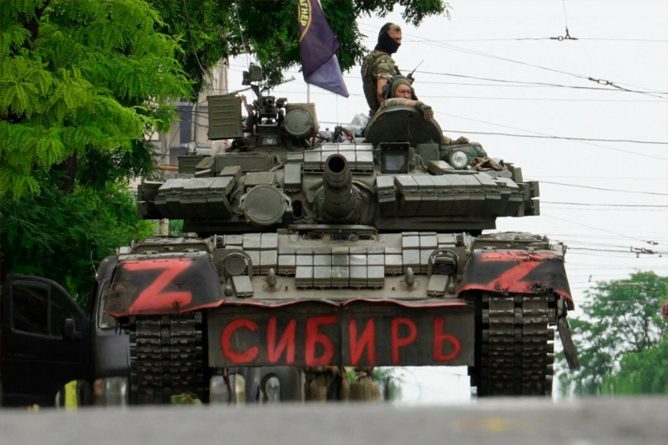 Rosyjski opozycjonista: Grupa Wagnera szykuje najazd na Polskę