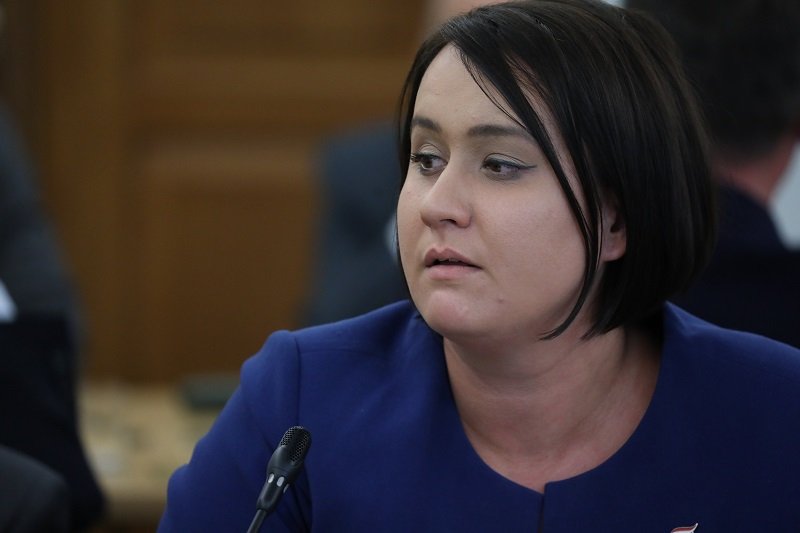 Anna Siarkowska z PiS zastanawia się, czy szczepionkach na koronawirusa, które chce zamówić Ministerstwo Zdrowia, mogą być komórki ludzkich płodów.