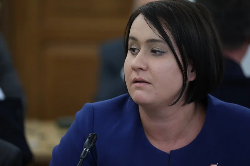 Anna Siarkowska z PiS zastanawia się, czy szczepionkach na koronawirusa, które chce zamówić Ministerstwo Zdrowia, mogą być komórki ludzkich płodów.