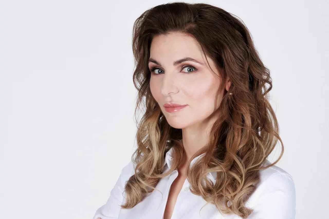 Dr n. med. Diana Kupczyńska, lekarka i specjalistka chirurgii ogólnej, twórczyni marki Rue de Skin.