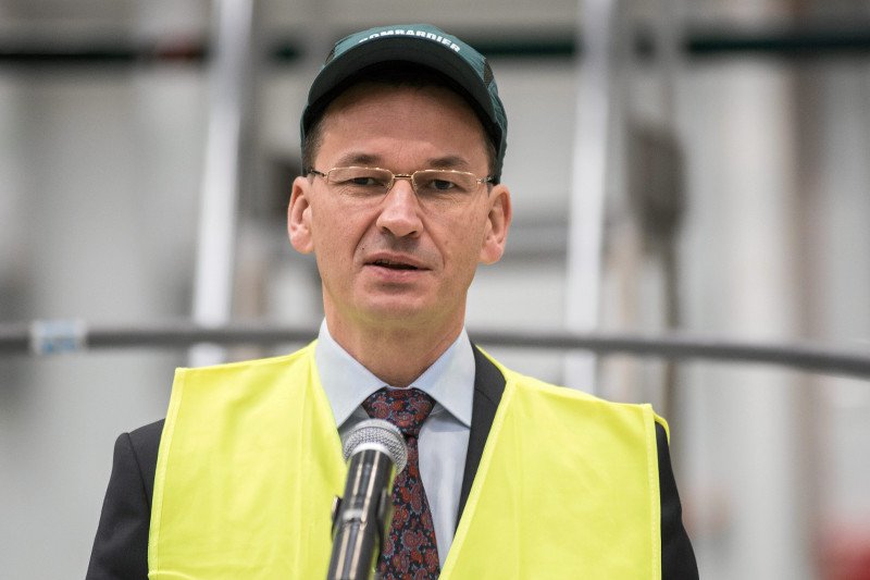 PiS zapowiadał 40 proc. podatku dla najbogatszych. Teraz minister Morawiecki przedstawił nową wersję