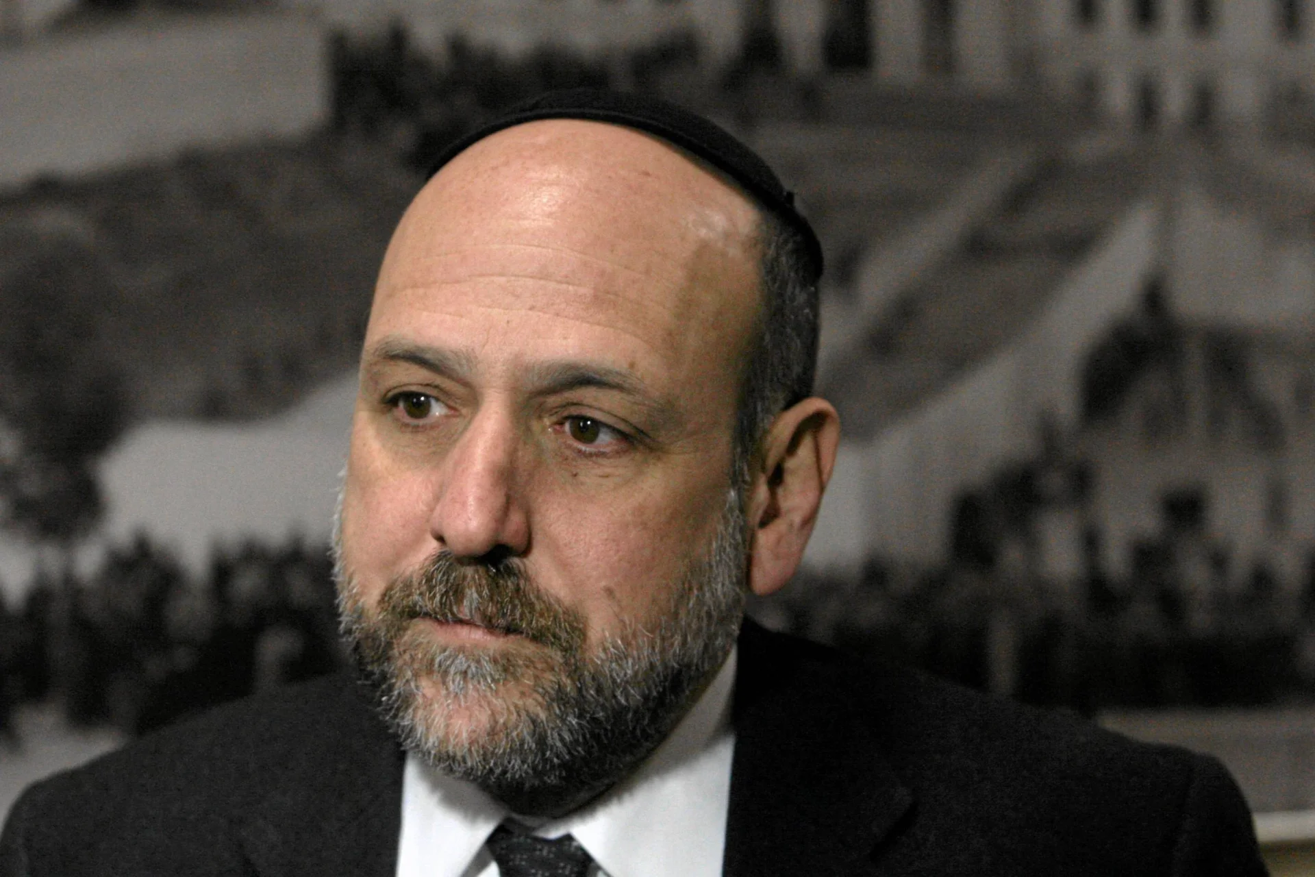 Michael Schudrich