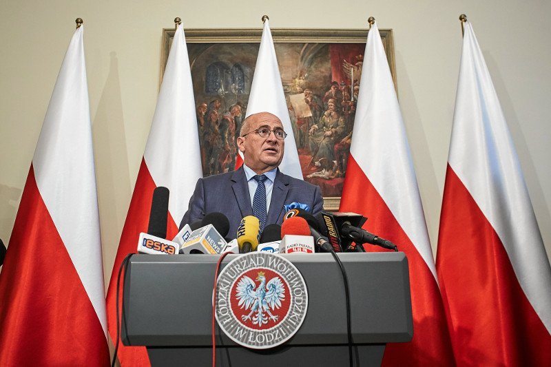 Jakie poglądy ma Zbigniew Rau, nowy szef MSZ?